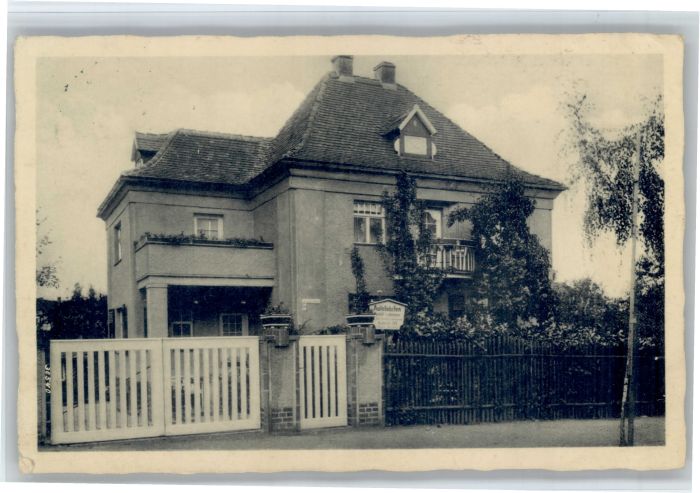 Bad Lausick Pension R Lehmann