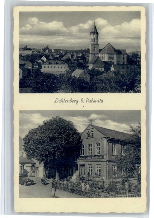 Lichtenberg Erzgebirge Lichtenberg