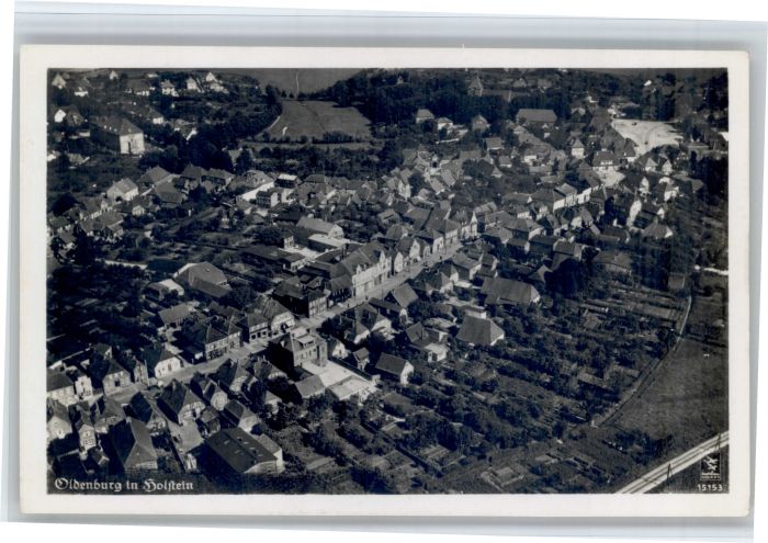 Oldenburg Niedersachsen Oldenburg Fliegeraufnahme