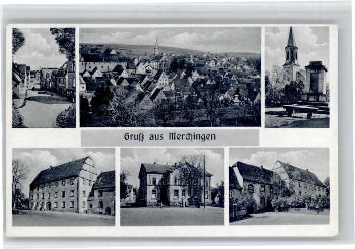 Merchingen