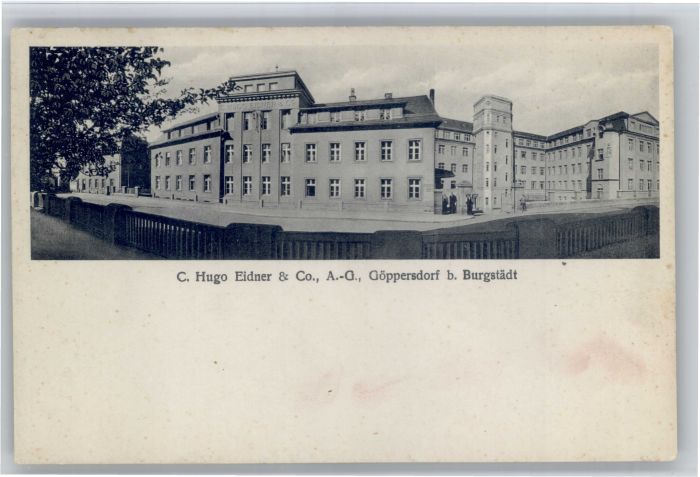 Goeppersdorf Hugo Eidner Co