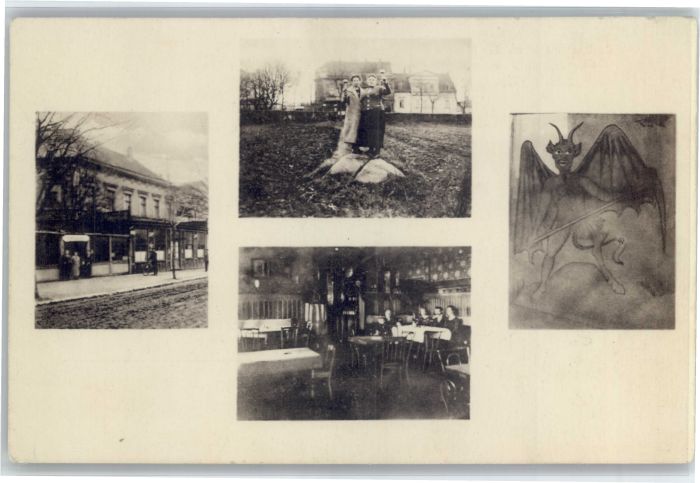 Zerbst Restaurant Zum Teufelstein