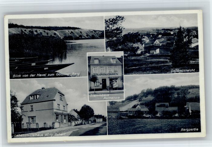 Goettlin tammhaus Rathenow