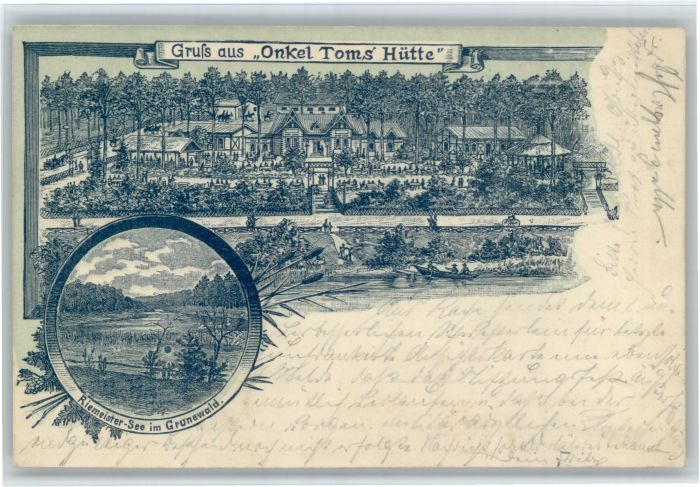 Zehlendorf Berlin Onkel Toms Huette