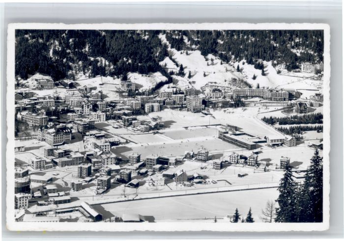 Davos GR Davos Platz