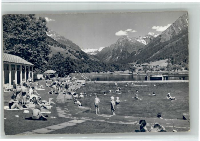 Klosters GR Klosters Strandbad