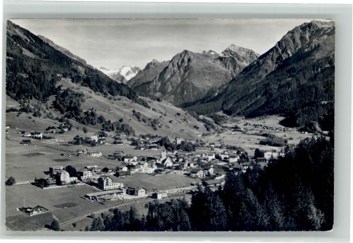 Klosters GR Klosters