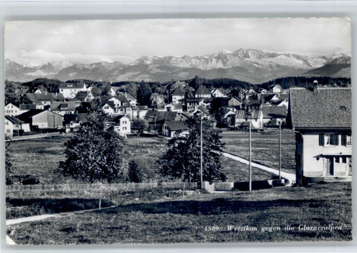 Wetzikon ZH Wetzikon