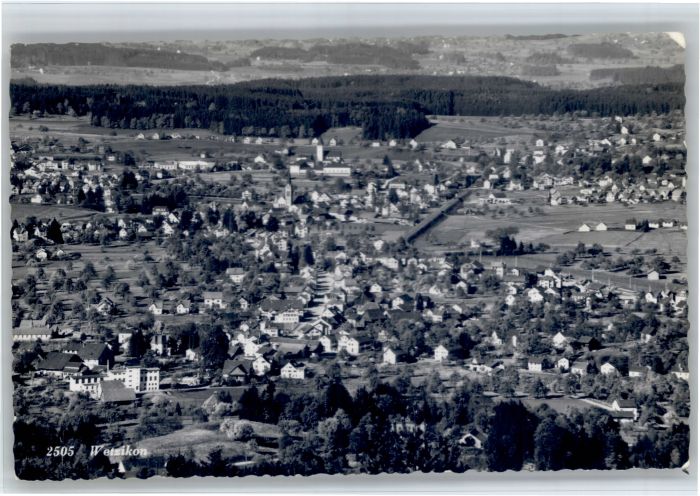 Wetzikon ZH Wetzikon