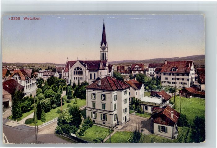 Wetzikon ZH Wetzikon