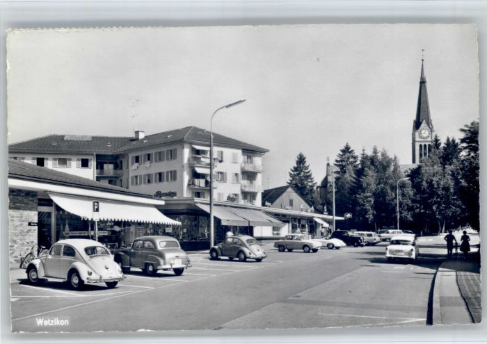 Wetzikon ZH Wetzikon