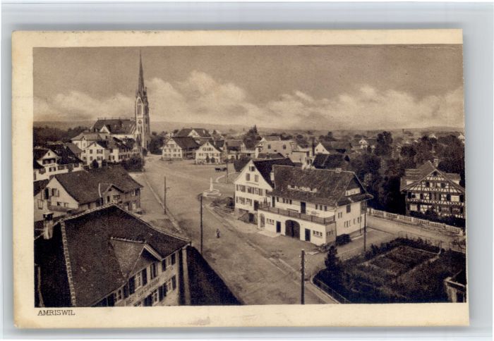 Amriswil TG Amriswil