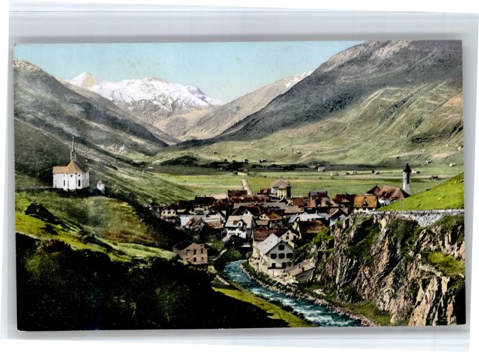 Andermatt Hospental