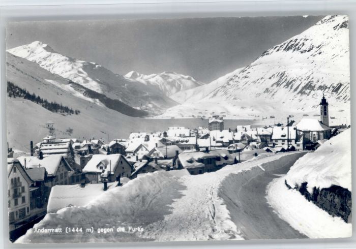 Andermatt Furka
