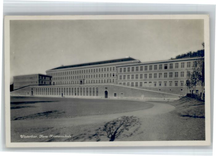 Winterthur Kantons Schule