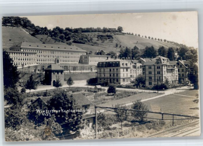 Winterthur Kantons Schule