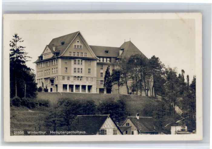 Winterthur Heiligberg Schule