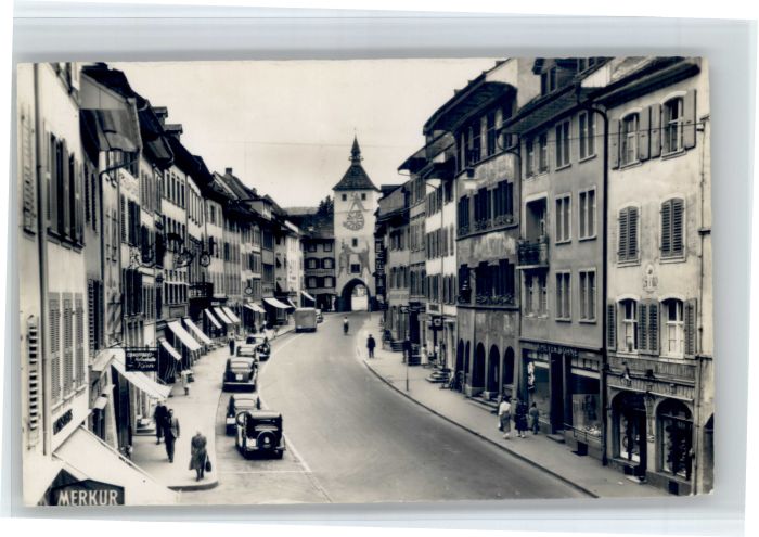 Liestal Rathausstrasse