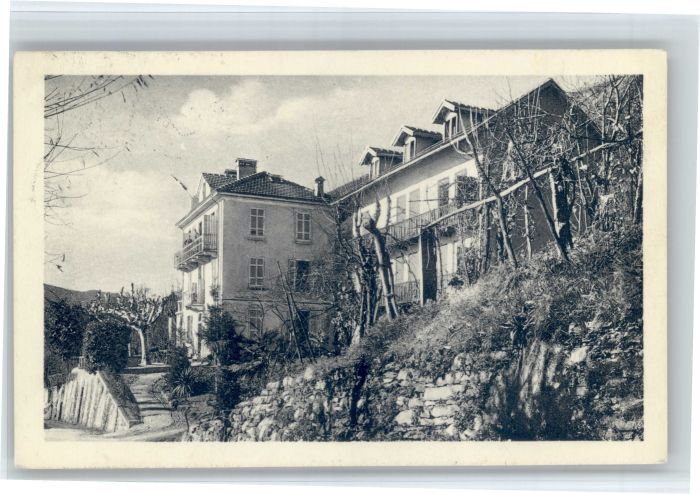 Brione Pension Della Valle