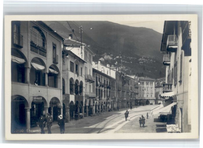 Locarno TI Locarno