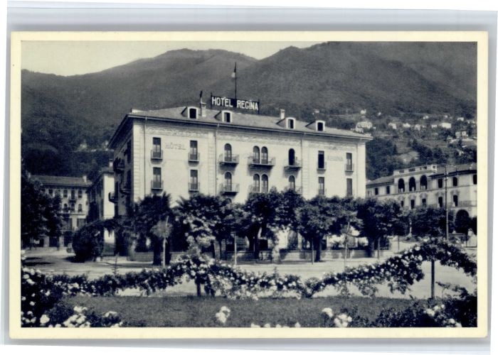 Locarno TI Locarno Hotel Regina