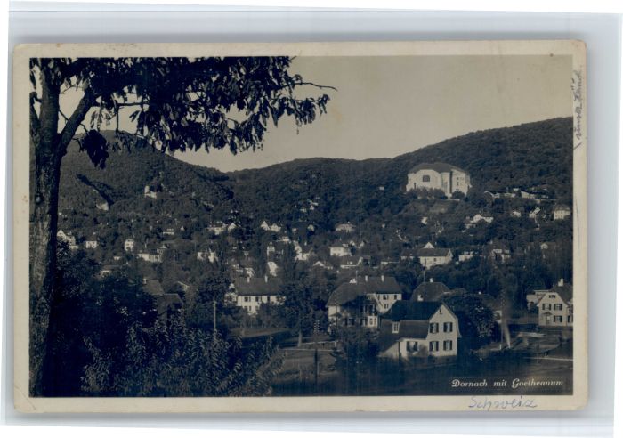Dornach SO Dornach Goethenarium