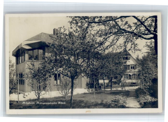 Arlesheim Antroposophische Klinik