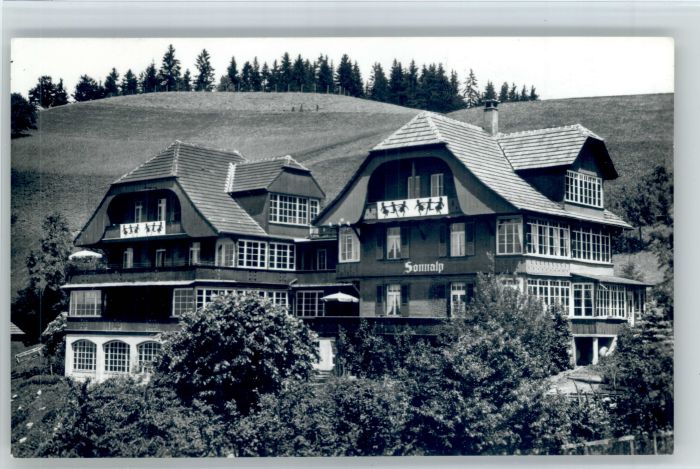 Goldiwil Ferienlager Sonnalp