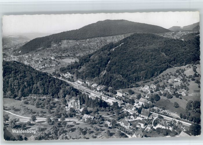 Waldenburg BL Waldenburg