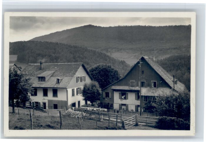 Langenbruck Pension Bachthafen