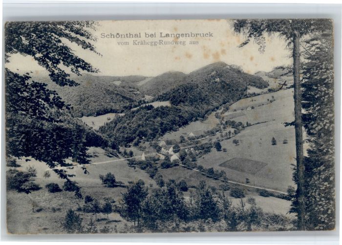 Langenbruck Schoenthal