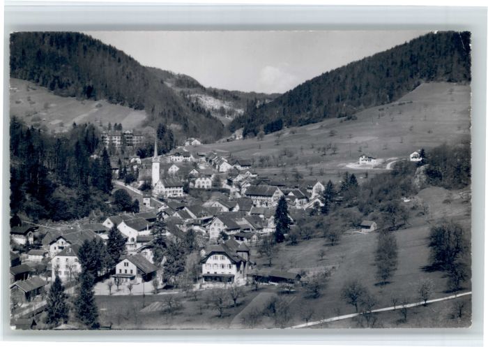 Langenbruck Basler Kinderheilstaette