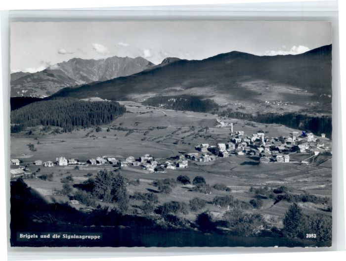 Brigels Signinagruppe