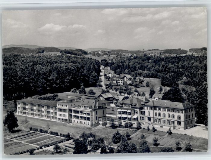 Rueti ZH Rueti Kreisspital