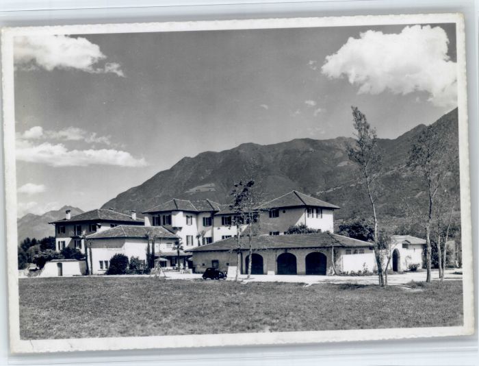 Ascona TI Ascona Castello del Sole Hotel Sonnenhof