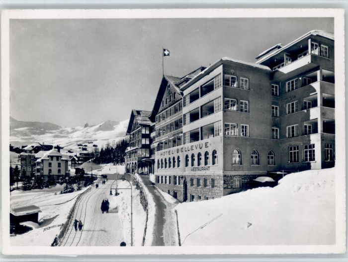 Arosa GR Arosa Hotel Bellevue