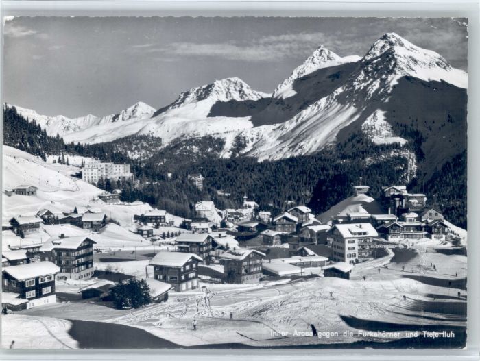 Arosa GR Arosa Furkahoerner