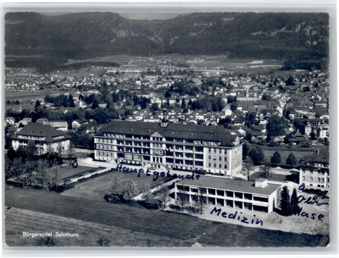 Solothurn Buergerspital