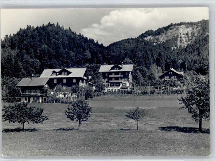 Brenzikofen Erholungsheim Glaubensruh