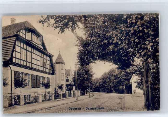 Bad Doberan Dammstrasse
