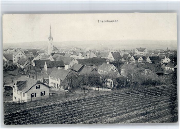 Thannhausen Mittelfranken