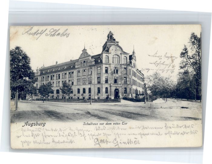 Augsburg Schule