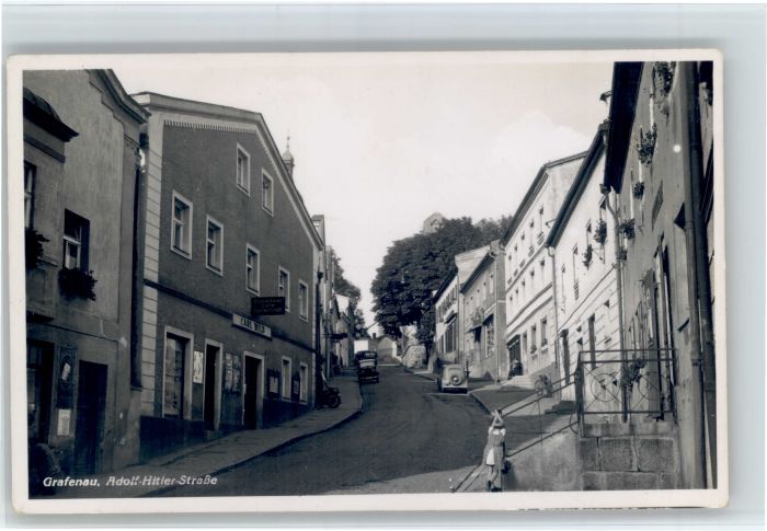 Grafenau A. H. Strasse