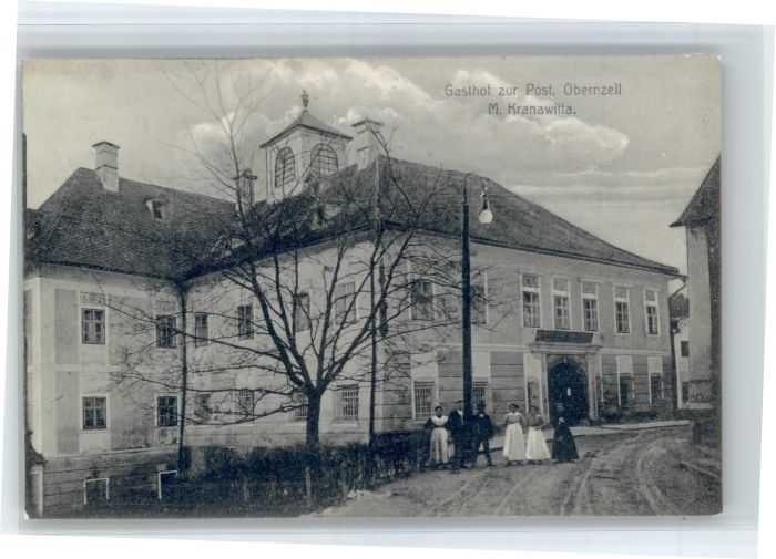 Obernzell Gasthof zur Post