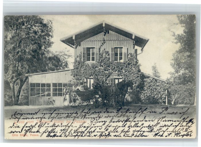 Passau Schoenen-Platzl