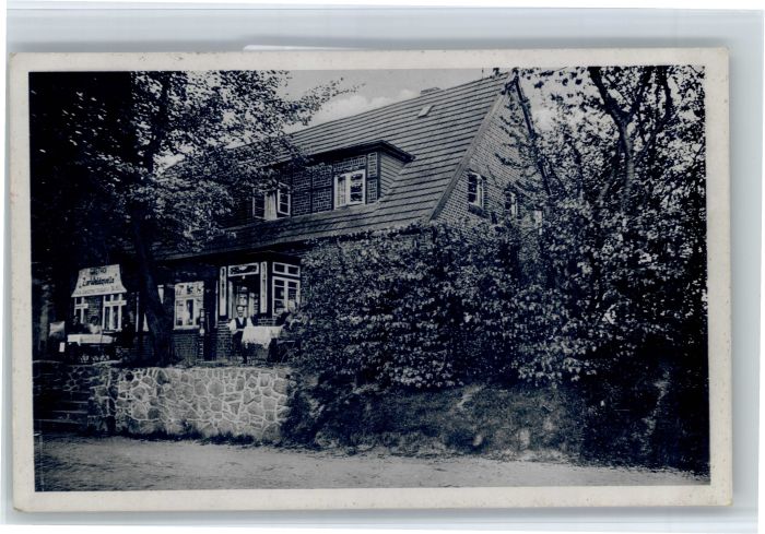 Sieversen Pension zur Waldquelle