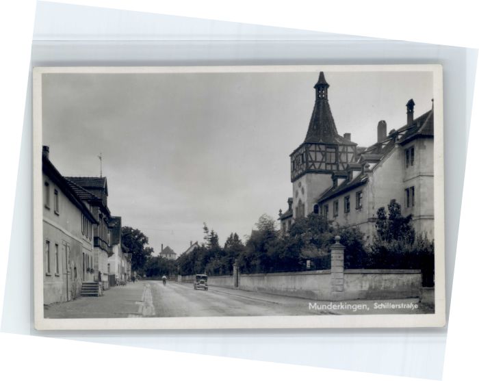 Munderkingen Schillerstrasse