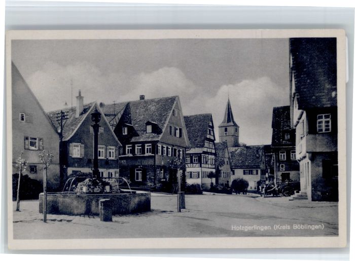 Holzgerlingen