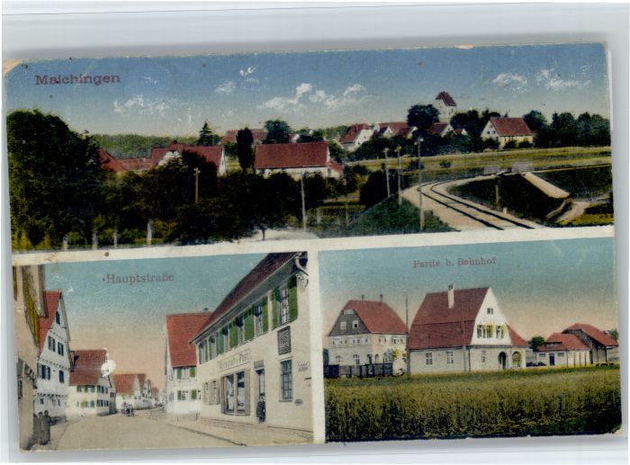 Maichingen Hauptstrasse