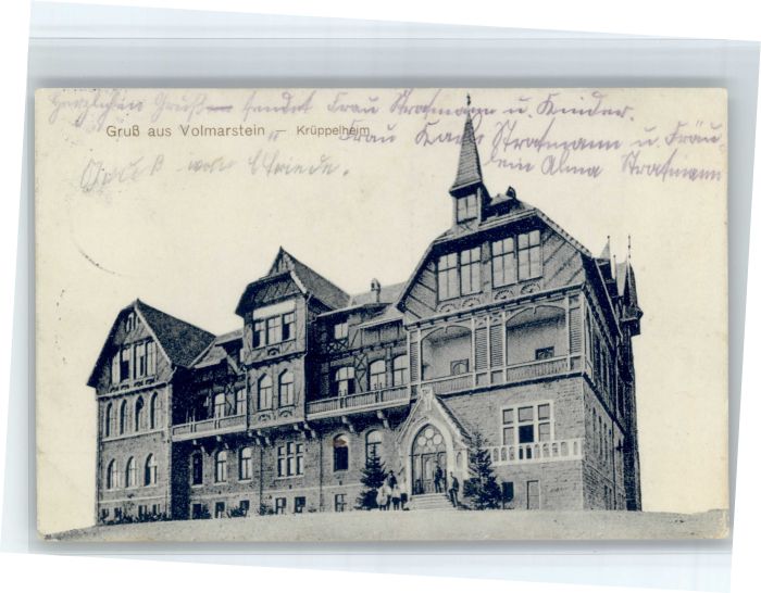 Volmarstein Krueppelheim